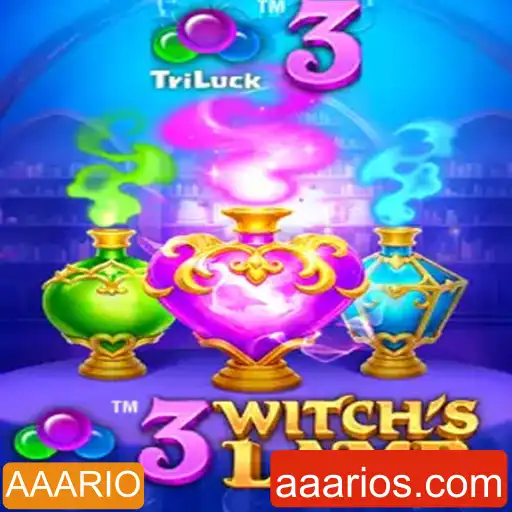 Descubra o Mundo Encantado de 3WitchsLamp e a Palavra-Chave Mística AAARIO
