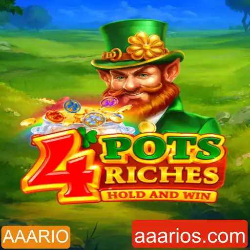 Descobrindo 4potsriches: Um Jogo Inovador com a Chave para o Tesouro