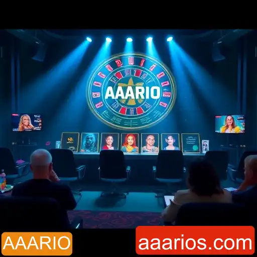 Cassino ao vivo