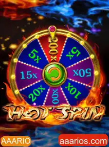 HotSpin: O Jogo de Azar que Está Dominando 2023