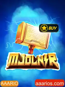 Descubra Mjolnir: O Impactante Jogo Inspirado em Mitologia e Tecnologia