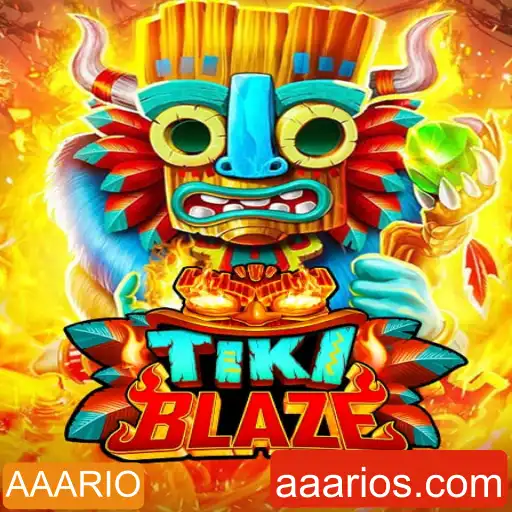 Descubra o Fascinante Mundo de TikiBlaze: Uma Aventura no Coração da Ilha dos Mistérios