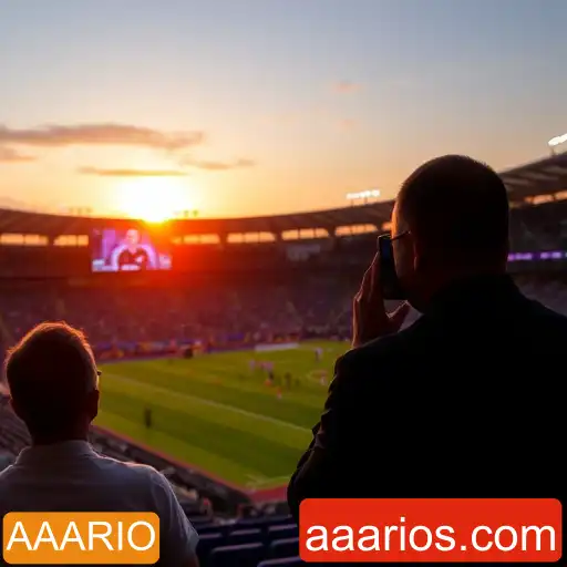 Transmissão ao vivo